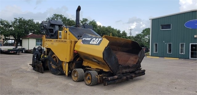 Pavers Caterpillar AP-1000E