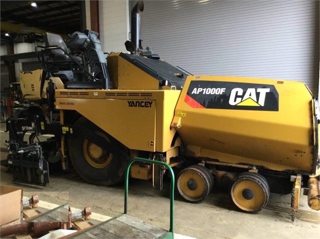 Pavimentadoras Caterpillar AP-1000F en venta Ref.: 1563206460766317 No. 3