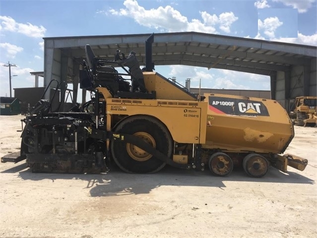 Pavers Caterpillar AP-1000F