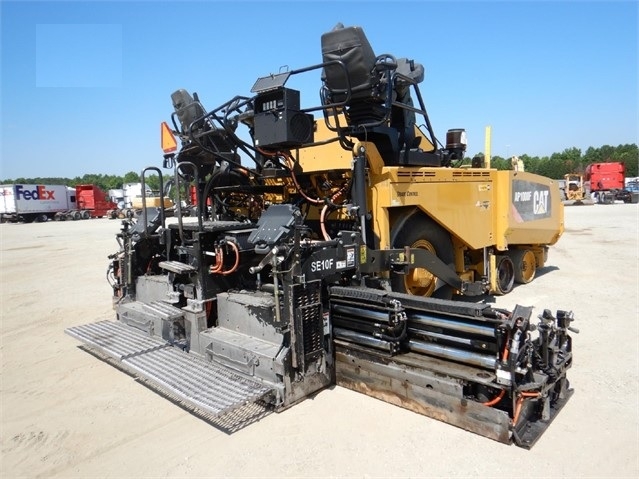 Pavers Caterpillar AP-1000F