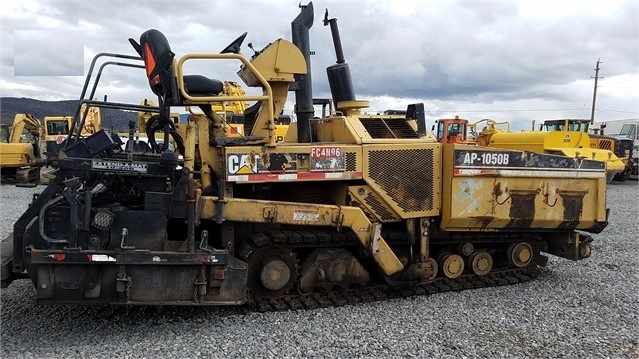 Pavers Caterpillar AP-1050B