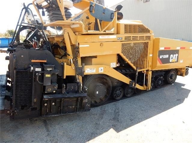 Pavimentadoras Caterpillar AP-1055D de bajo costo Ref.: 1563211473360532 No. 2