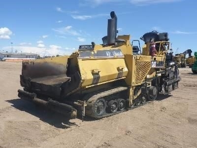 Pavers Caterpillar AP-1055D