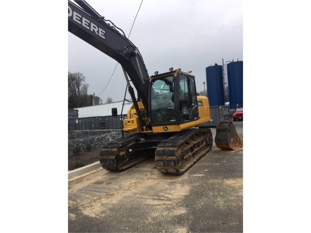 Hydraulic Excavator Deere 160C