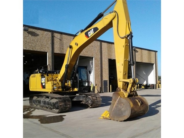 Excavadoras Hidraulicas Caterpillar 326FL usada a la venta Ref.: 1563220512901083 No. 2