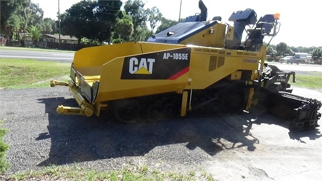 Pavimentadoras Caterpillar AP-1055E importada en buenas condicion Ref.: 1563224265370200 No. 2