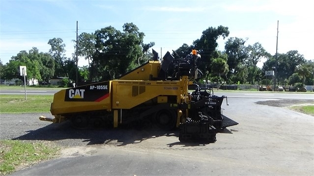 Pavimentadoras Caterpillar AP-1055E importada en buenas condicion Ref.: 1563224265370200 No. 3