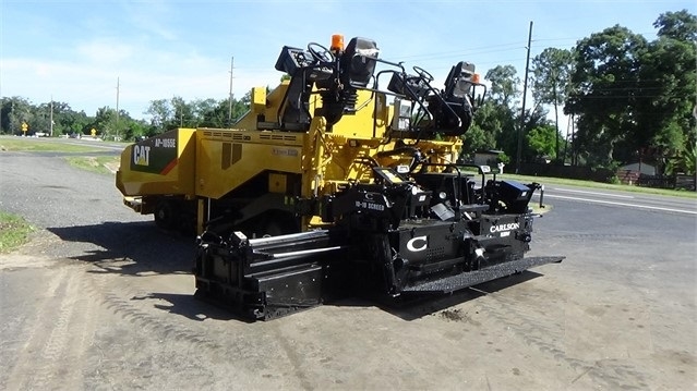 Pavimentadoras Caterpillar AP-1055E importada en buenas condicion Ref.: 1563224265370200 No. 4