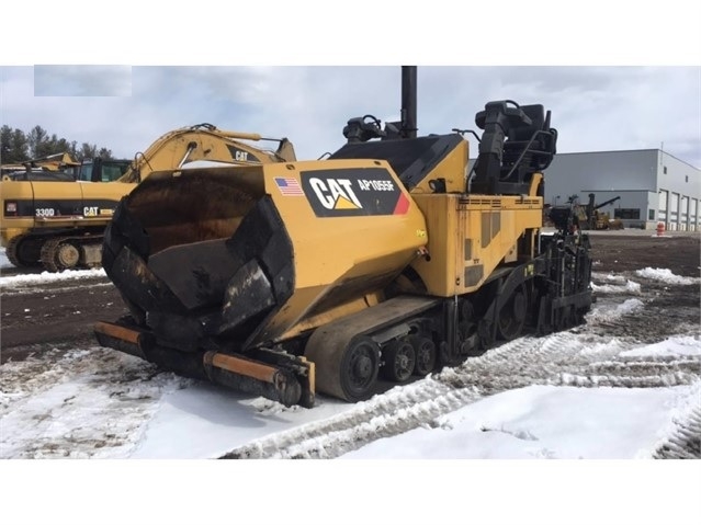 Pavers Caterpillar AP-1055F