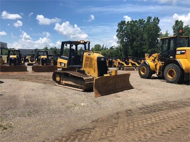 Dozers/tracks Caterpillar D3K