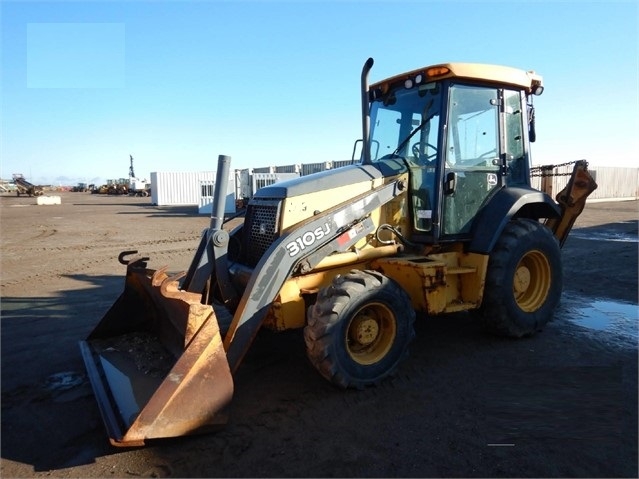 Backhoe Loaders Deere 310SJ