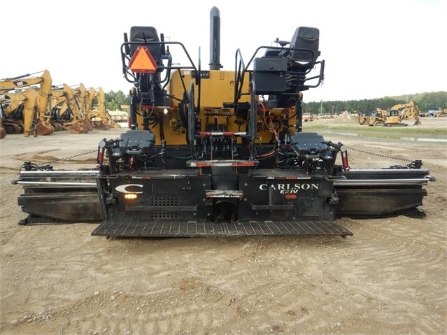 Pavimentadoras Caterpillar AP-1055F en venta, usada Ref.: 1563291460606310 No. 3