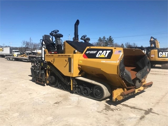 Pavimentadoras Caterpillar AP-1055F de importacion a la venta Ref.: 1563291783733801 No. 2