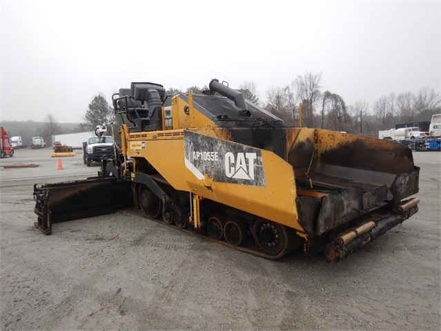 Pavimentadoras Caterpillar AP-1055F en venta, usada Ref.: 1563292096934711 No. 2