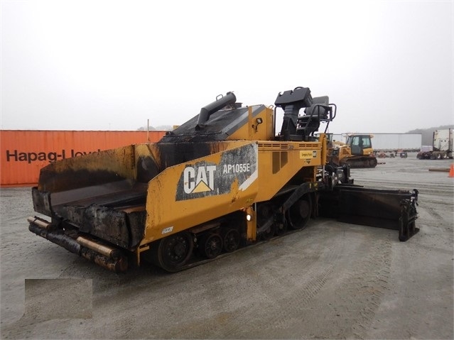 Pavimentadoras Caterpillar AP-1055F en venta, usada Ref.: 1563292096934711 No. 3