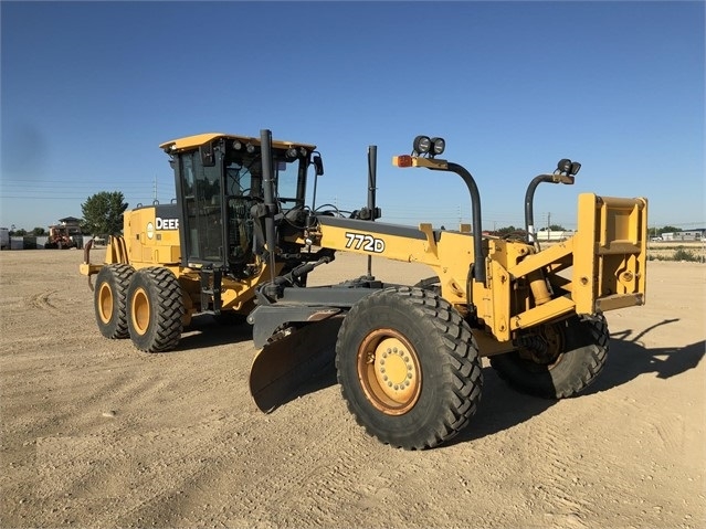 Motor Graders Deere 772D