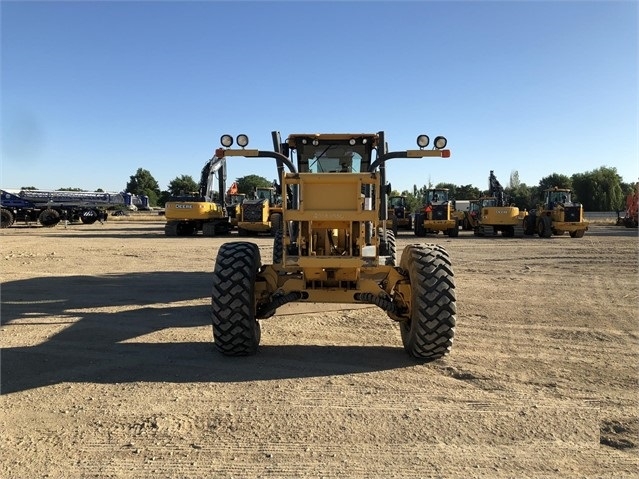 Motoconformadoras Deere 772D de medio uso en venta Ref.: 1563393123782440 No. 4