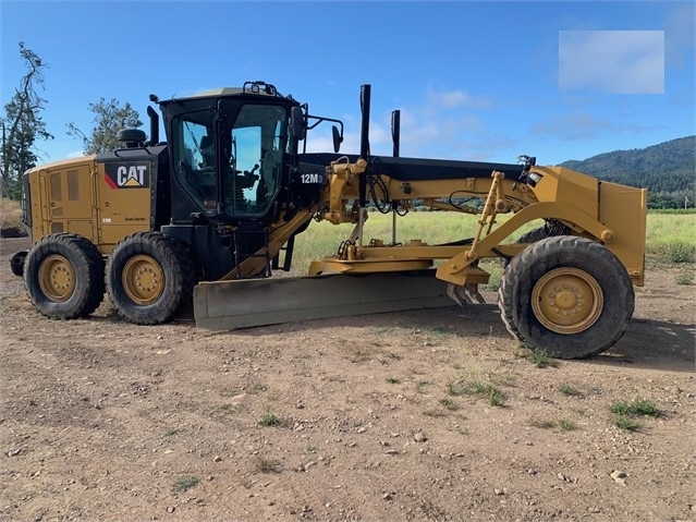 Motoconformadoras Caterpillar 12M usada de importacion Ref.: 1563403240159005 No. 2