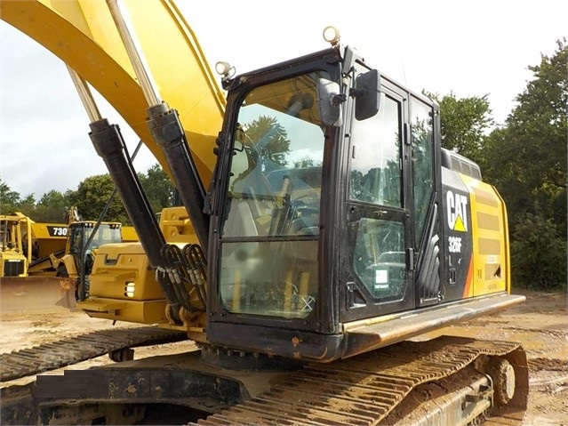 Excavadoras Hidraulicas Caterpillar 326FL de bajo costo Ref.: 1563407087543039 No. 2