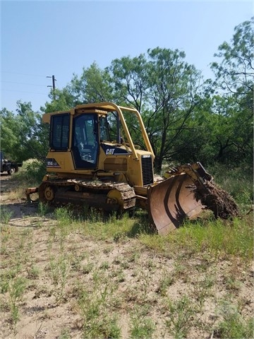 Tractores Sobre Orugas Caterpillar D5G