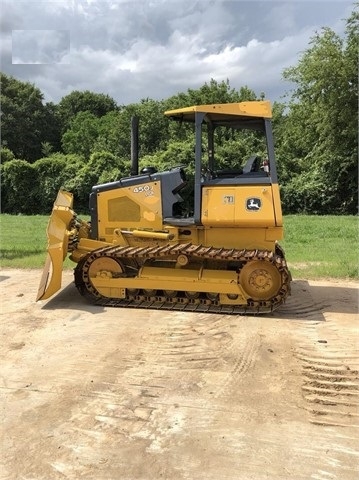 Tractores Sobre Orugas Deere 450J