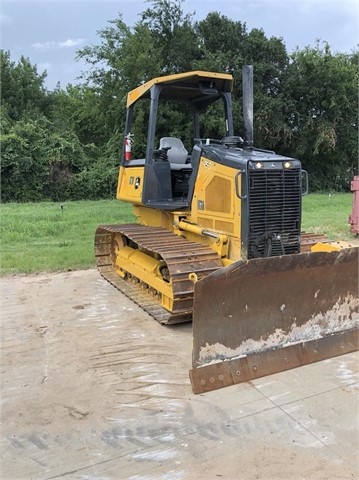 Tractores Sobre Orugas Deere 450J importada en buenas condicione Ref.: 1563408839361345 No. 4