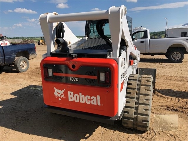 Minicargadores Bobcat T870 de segunda mano Ref.: 1563485691332447 No. 2