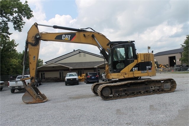 Hydraulic Excavator Caterpillar 321D