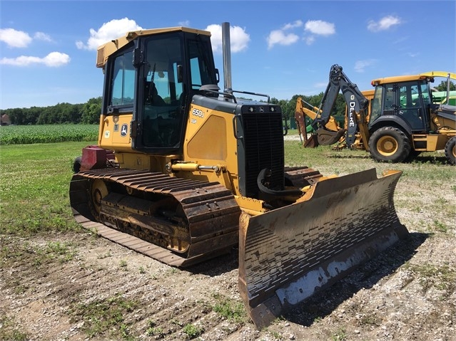 Tractores Sobre Orugas Deere 650J en buenas condiciones Ref.: 1563493290090987 No. 3