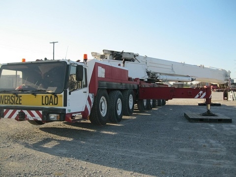 Gruas Liebherr LTM1400 de importacion a la venta Ref.: 1563554037575210 No. 2