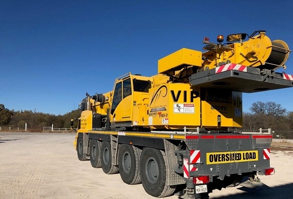 Gruas Grove GMK5165 usada en buen estado Ref.: 1563566544916115 No. 3