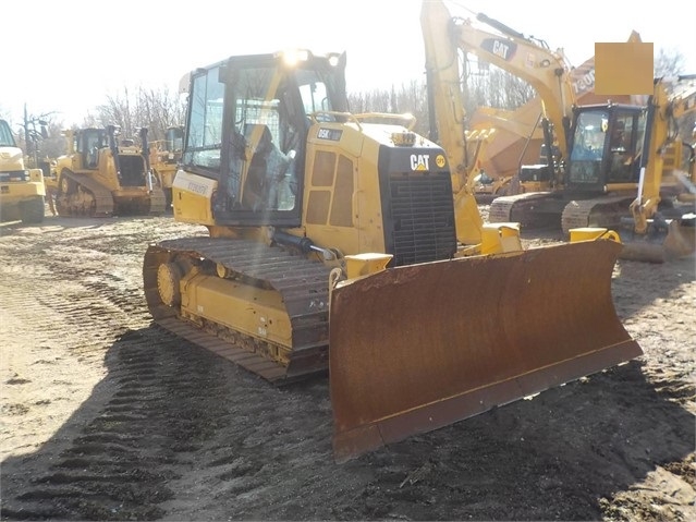 Tractores Sobre Orugas Caterpillar D5K en buenas condiciones Ref.: 1563829488650303 No. 2