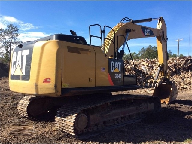 Excavadoras Hidraulicas Caterpillar 324EL en venta, usada Ref.: 1563832486350100 No. 4