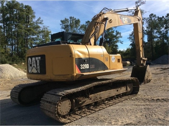 Excavadoras Hidraulicas Caterpillar 320DL usada a buen precio Ref.: 1563834519690710 No. 4