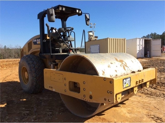 Vibratory Compactors Caterpillar CS56