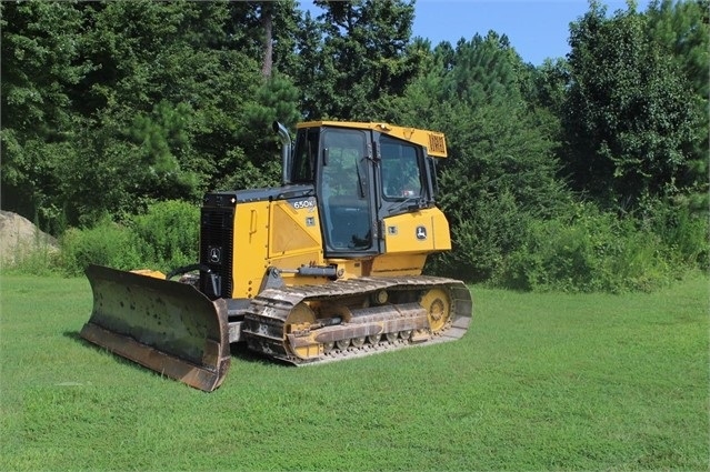 Dozers/tracks Deere 650