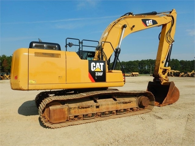 Hydraulic Excavator Caterpillar 336FL