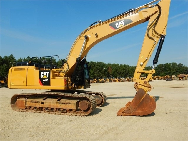 Excavadoras Hidraulicas Caterpillar 336FL importada en buenas con Ref.: 1563836079370538 No. 2