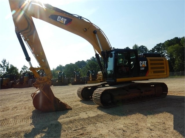 Excavadoras Hidraulicas Caterpillar 336FL importada en buenas con Ref.: 1563836079370538 No. 4