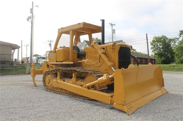 Tractores Sobre Orugas Caterpillar D7G de segunda mano en venta Ref.: 1563851361607687 No. 4