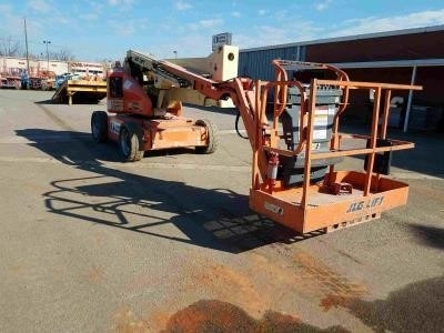 Plataformas Elevadoras Jlg E450AJ de importacion a la venta Ref.: 1563903346356187 No. 2