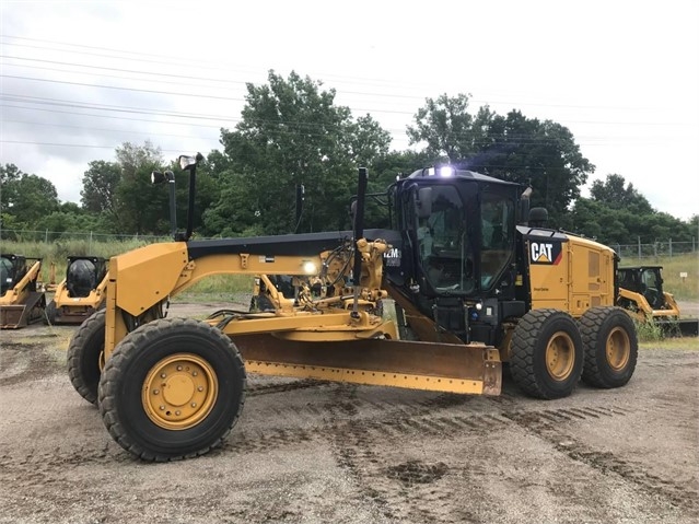 Motor Graders Caterpillar 12M