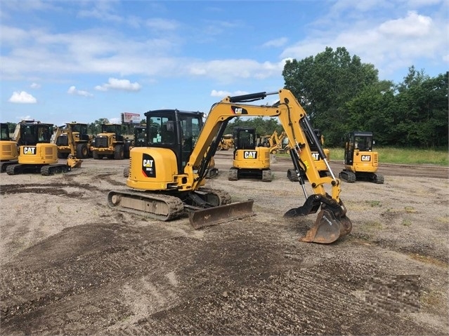 Hydraulic Excavator Caterpillar 305