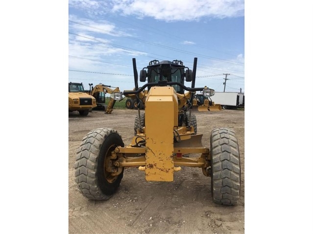 Motor Graders Caterpillar 140M