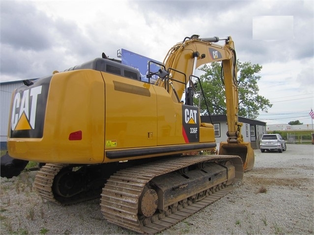 Excavadoras Hidraulicas Caterpillar 336FL importada a bajo costo Ref.: 1563918122557928 No. 4