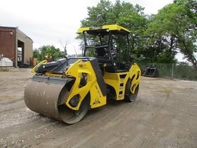 Compactadora Vibratoria Bomag BW161AD seminueva en venta Ref.: 1563983035825147 No. 4