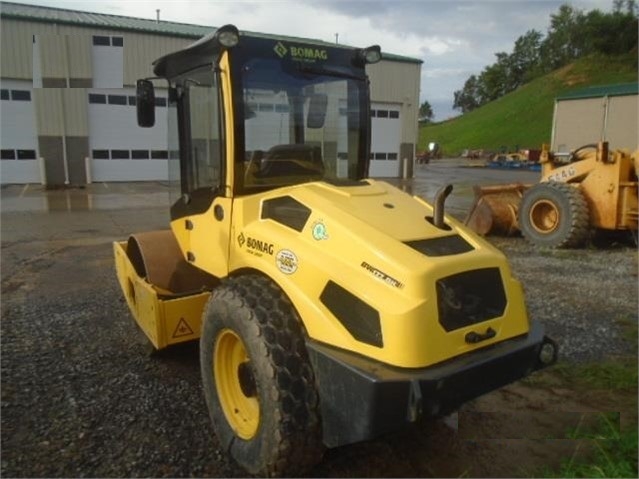 Compactadora Vibratoria Bomag BW177D en optimas condiciones Ref.: 1563983716944169 No. 4