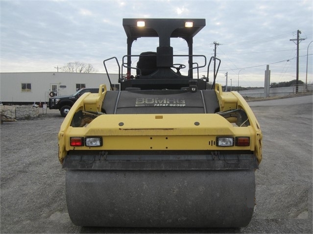 Compactadora Vibratoria Bomag BW190ADO usada Ref.: 1563989609688352 No. 2