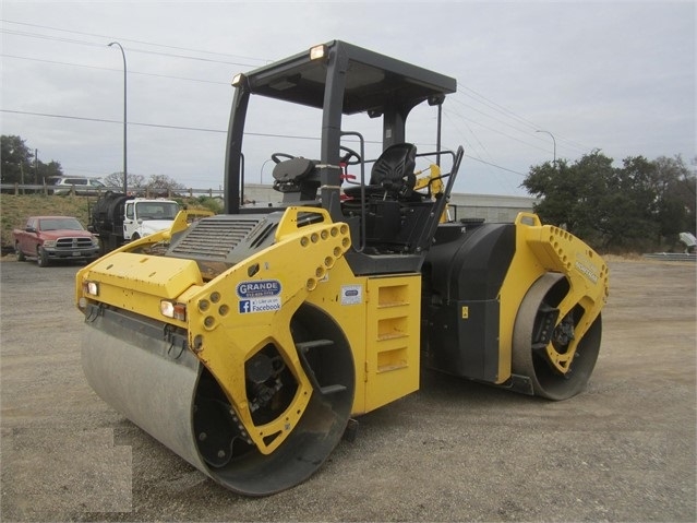 Compactadora Vibratoria Bomag BW190ADO usada Ref.: 1563989609688352 No. 4