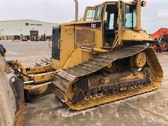 Dozers/tracks Caterpillar D6N